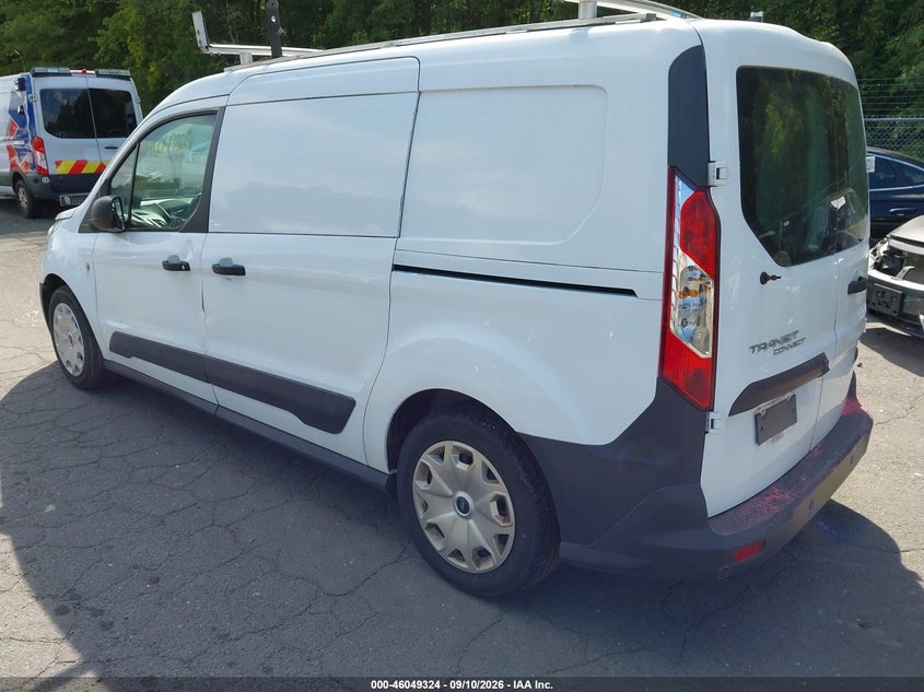FORD TRANSIT CONNECT 2018 VIN NM0LS7E79J1373228