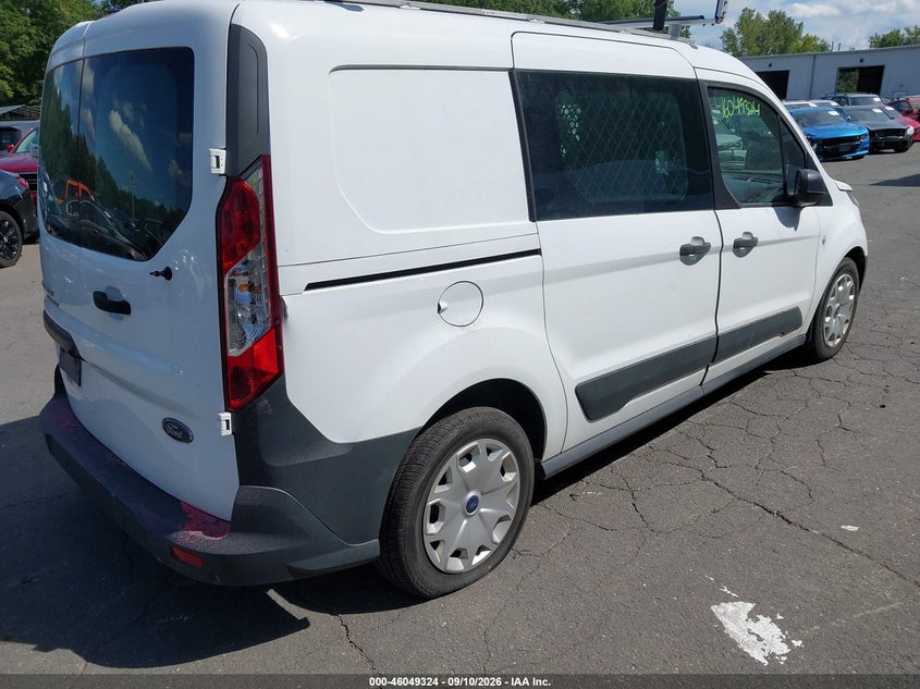 FORD TRANSIT CONNECT 2018 VIN NM0LS7E79J1373228