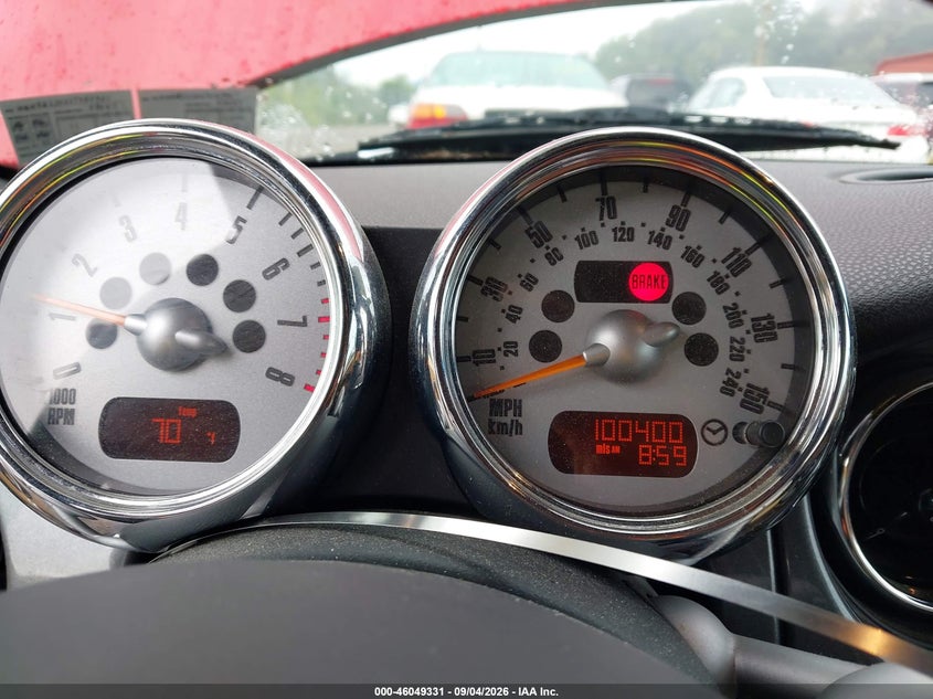 2006 MINI COOPER S auction photo 7
