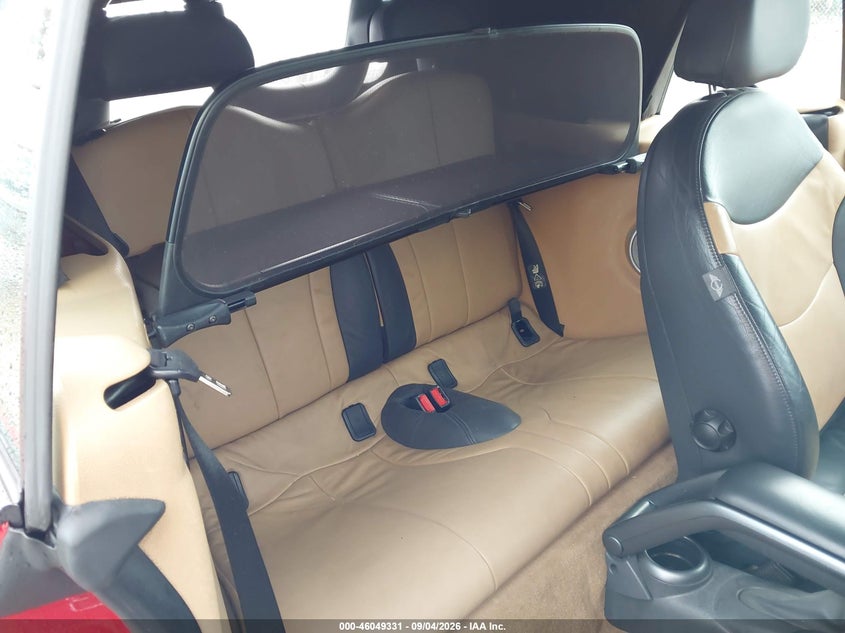 2006 MINI COOPER S auction photo 8