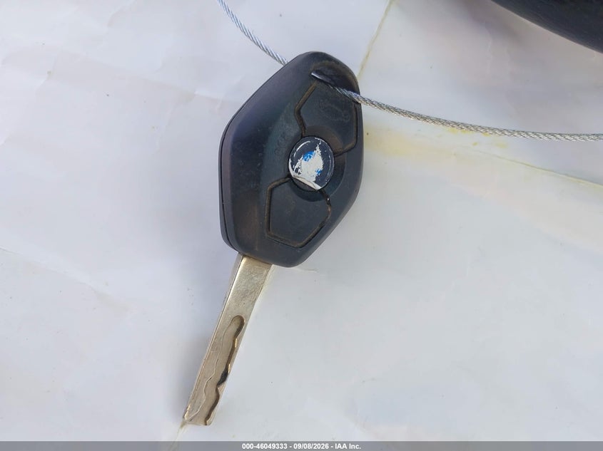 BMW 330XI 2003 VIN WBAEW53453PG21066