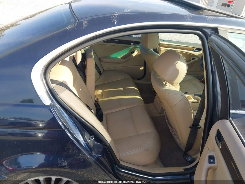 BMW 330XI 2003 VIN WBAEW53453PG21066