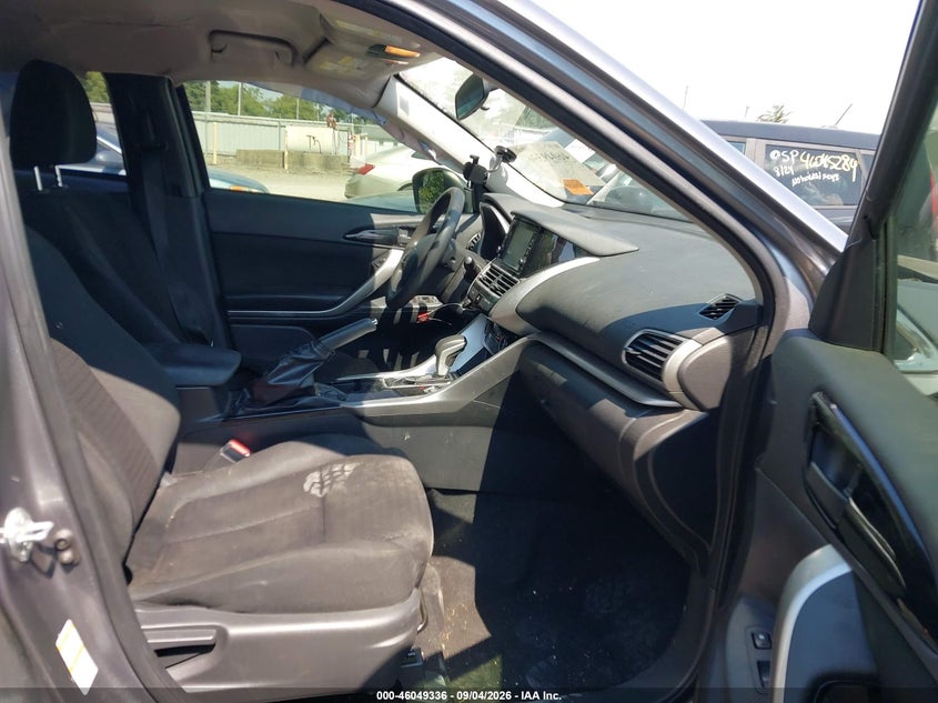 MITSUBISHI ECLIPSE CROSS 2018 VIN JA4AT3AA8JZ062421