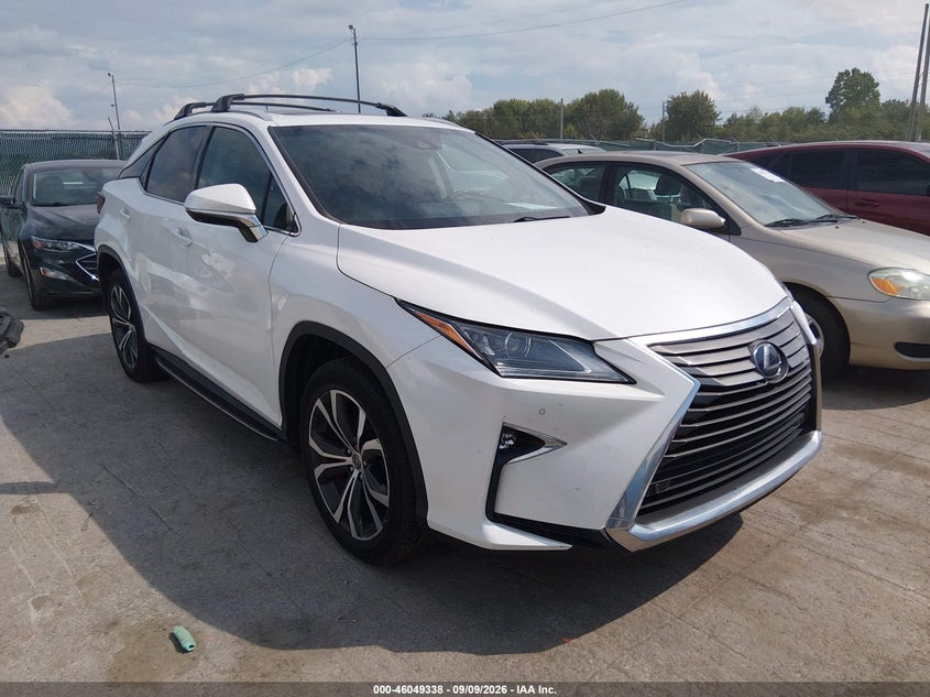 LEXUS RX 450H - zdjęcie 1