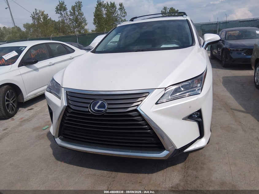 LEXUS RX 450H - zdjęcie 13