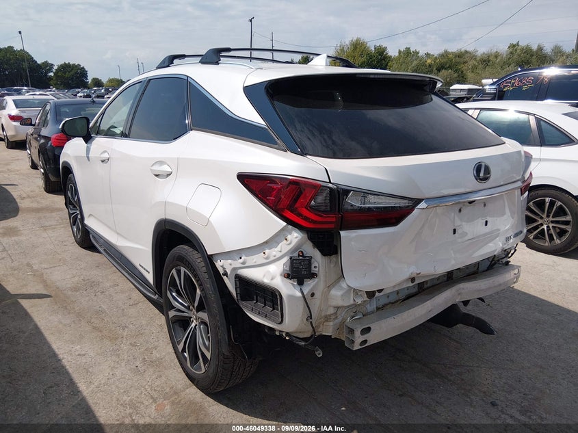 LEXUS RX 450H - zdjęcie 3