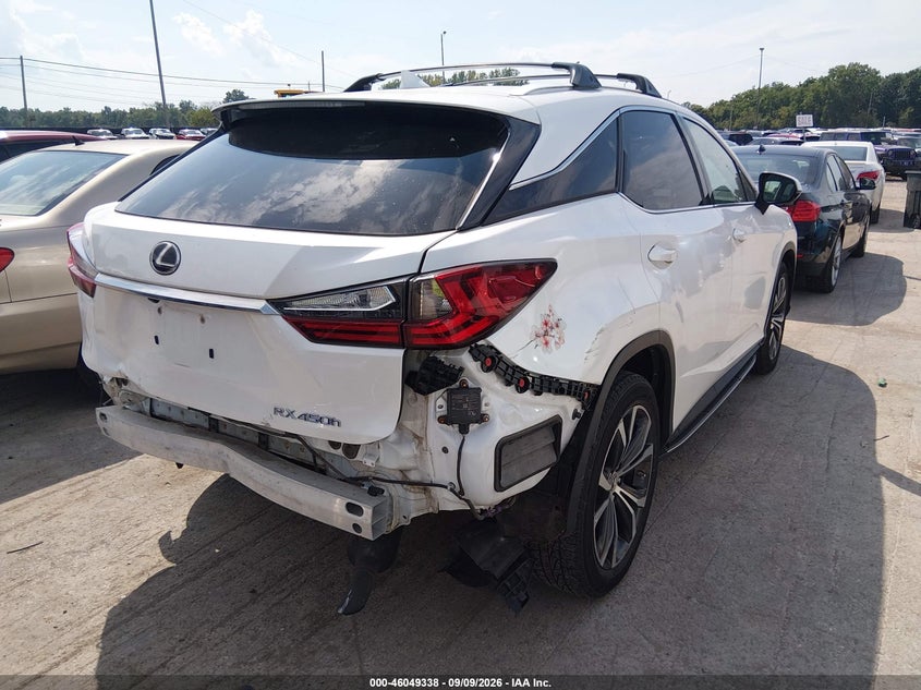LEXUS RX 450H - zdjęcie 4