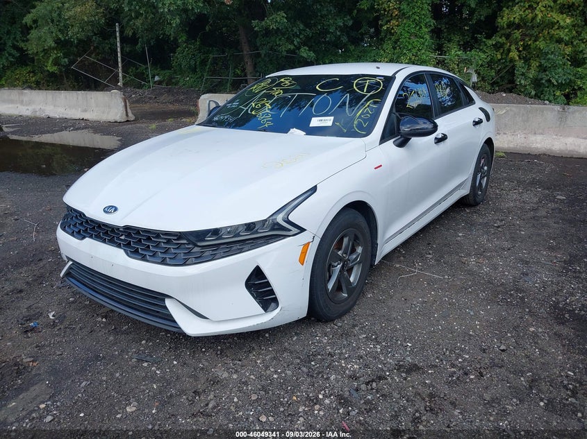 Vin: 5xxg14j27mg025453, lot: 46548827, kia k5 lxs 20212