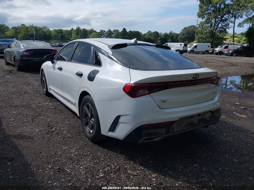 Vin: 5xxg14j27mg025453, lot: 46548827, kia k5 lxs 20213