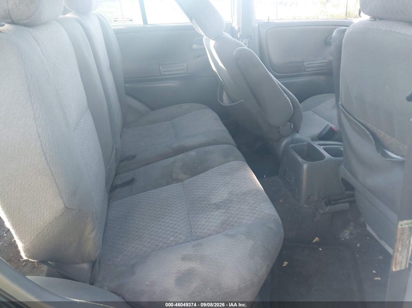 2002 CHEVROLET TRACKER auction photo 8