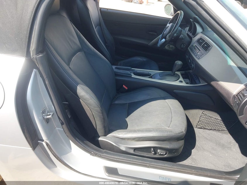 2004 BMW Z4 auction photo 5