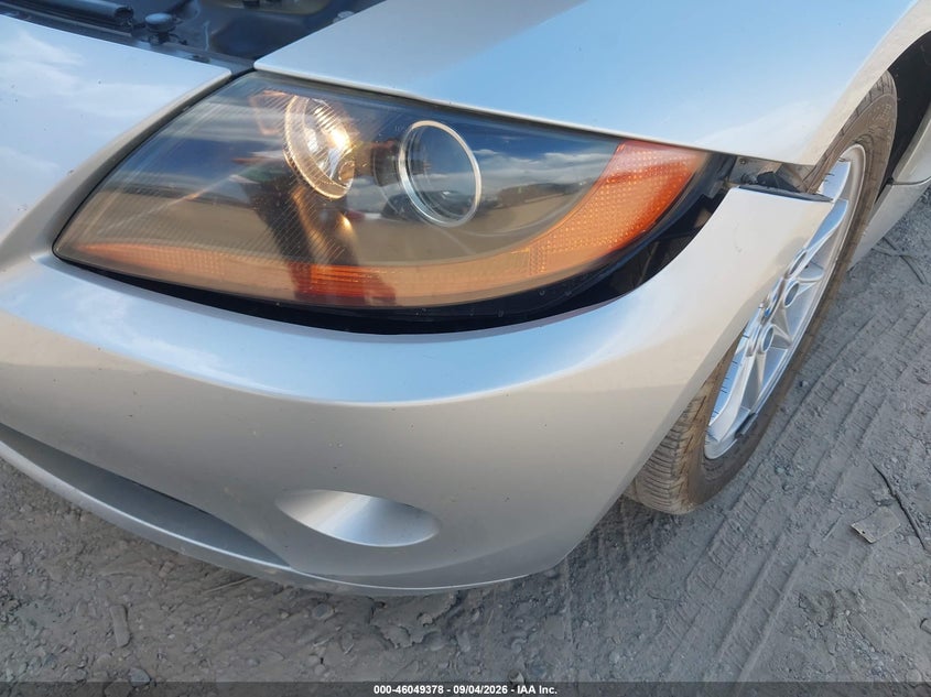 2004 BMW Z4 auction photo 6