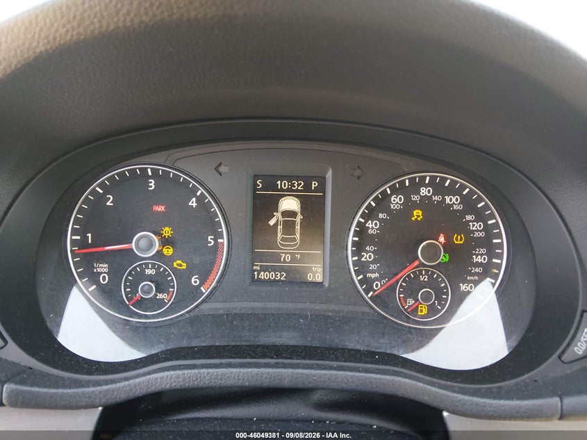 2015 VOLKSWAGEN PASSAT auction photo 7