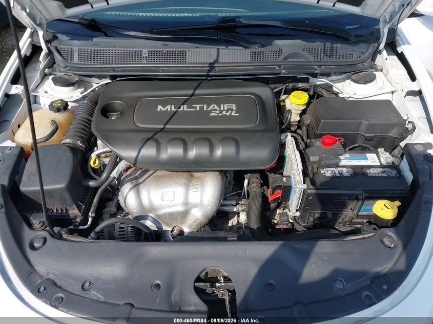 DODGE DART 2015 VIN 1C3CDFBB6FD420466