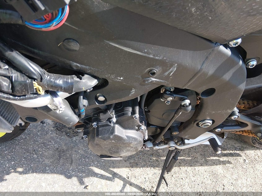 YAMAHA YZFR6 2017