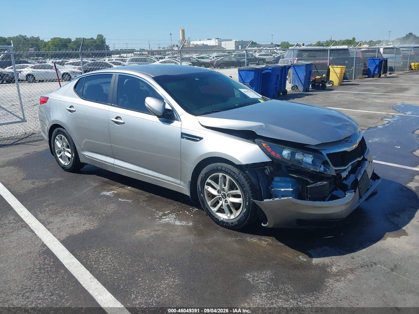 Vin: knagm4a73b5109870, lot: 46548877, kia optima lx 2011 img_1