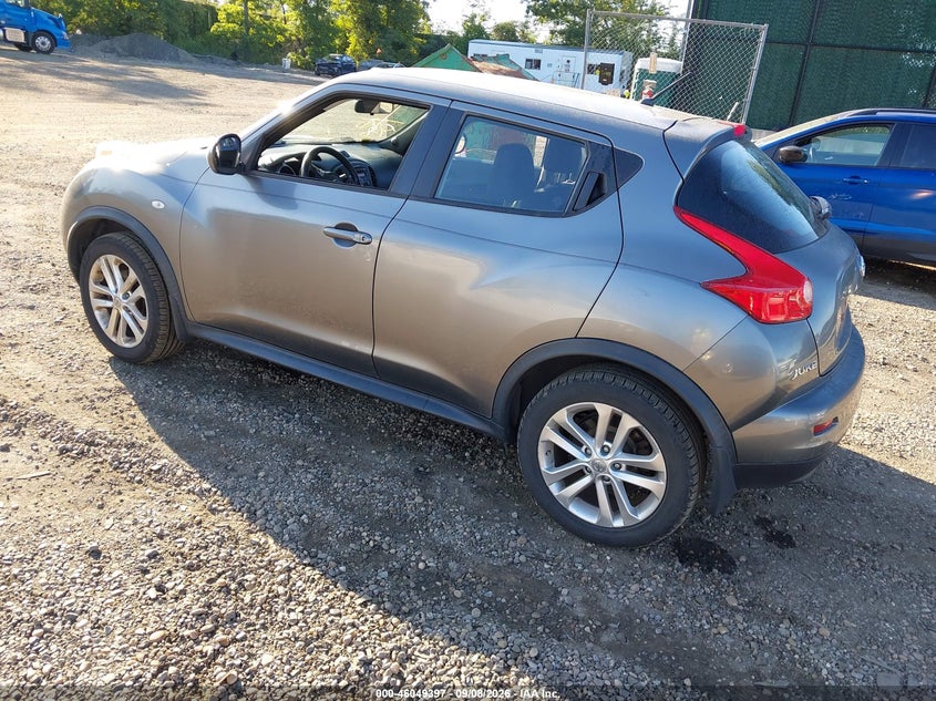 2014 NISSAN JUKE auction photo 3