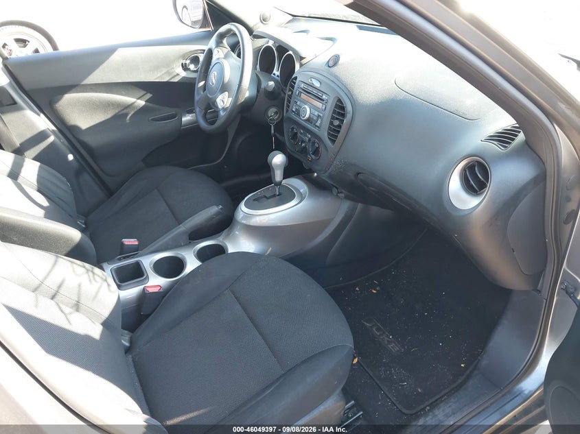 2014 NISSAN JUKE auction photo 5