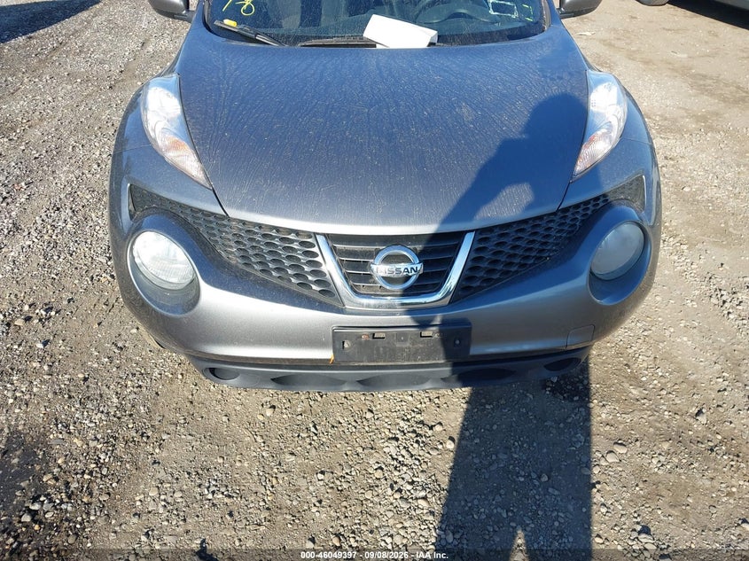 2014 NISSAN JUKE auction photo 6