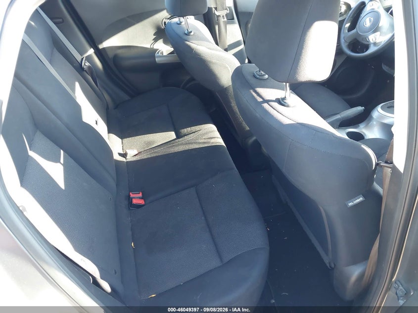 2014 NISSAN JUKE auction photo 8
