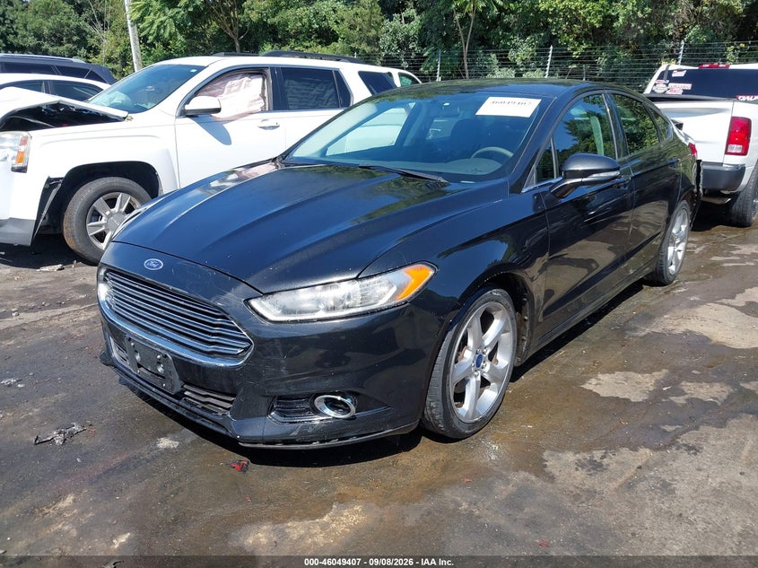 Vin: 3fa6p0h73fr166020, lot: 46548893, ford fusion se 20152