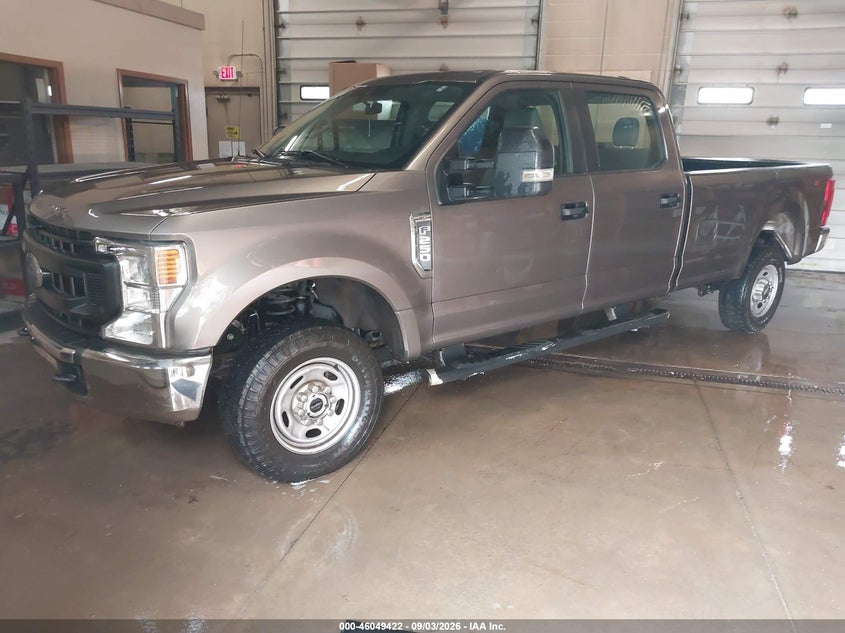 Vin: 1ft7w2b66led17718, lot: 46548908, ford f-250 xl 20202