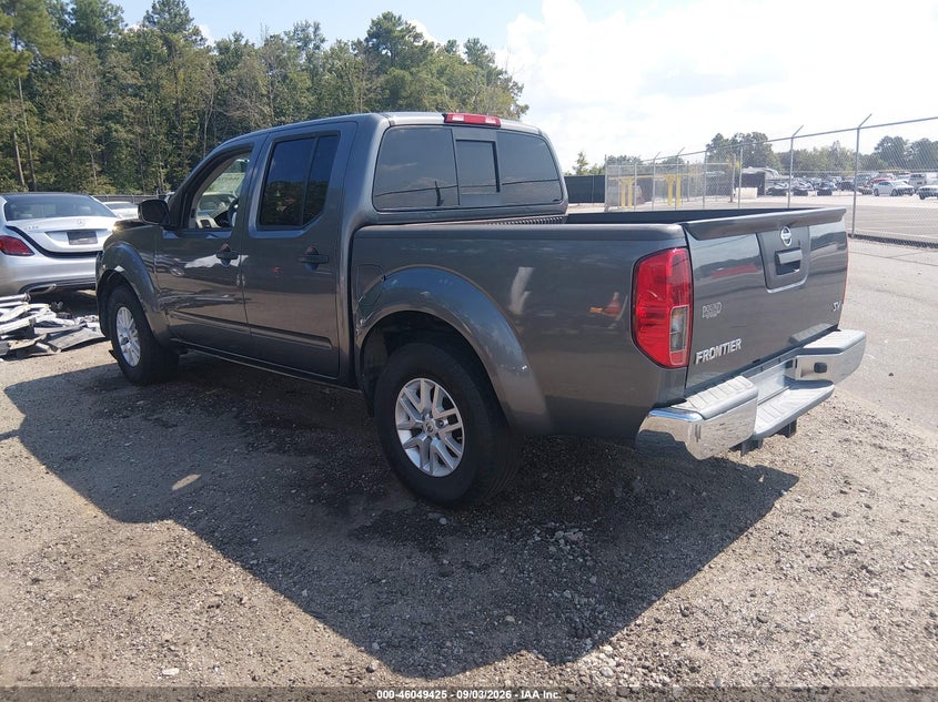 NISSAN FRONTIER 2019 VIN 1N6AD0ER8KN717216