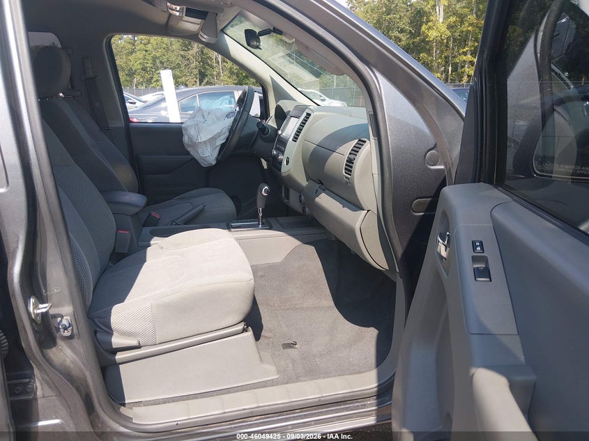 NISSAN FRONTIER 2019 VIN 1N6AD0ER8KN717216