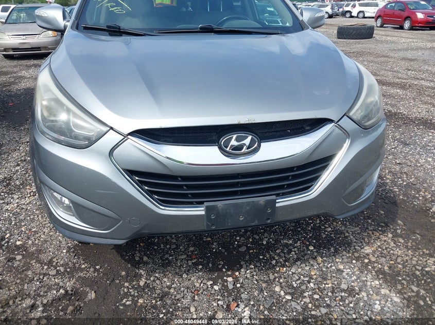 2014 HYUNDAI TUCSON auction photo 6