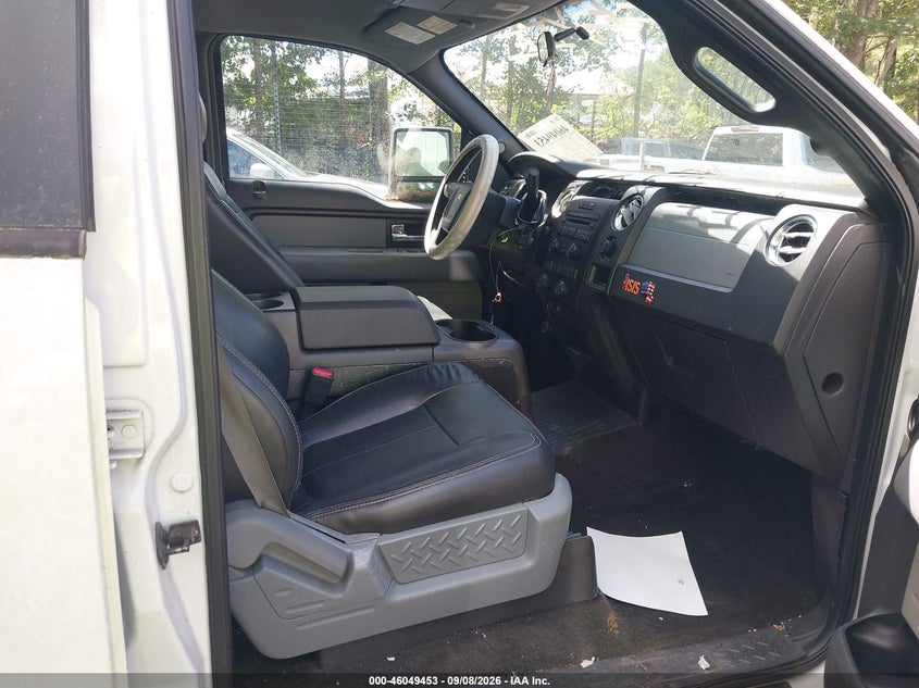 2014 FORD F-150 auction photo 5