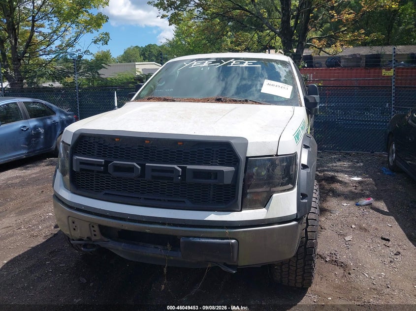2014 FORD F-150 auction photo 6
