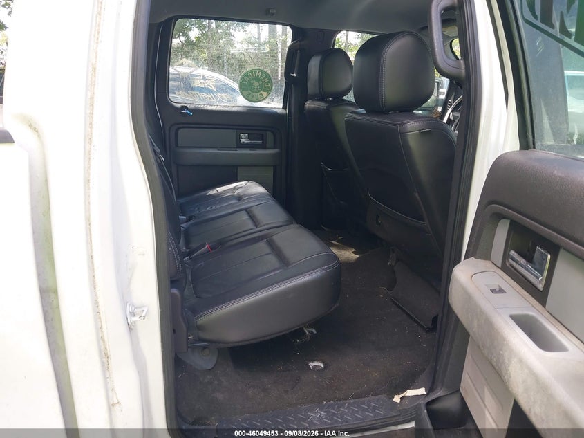 2014 FORD F-150 auction photo 8