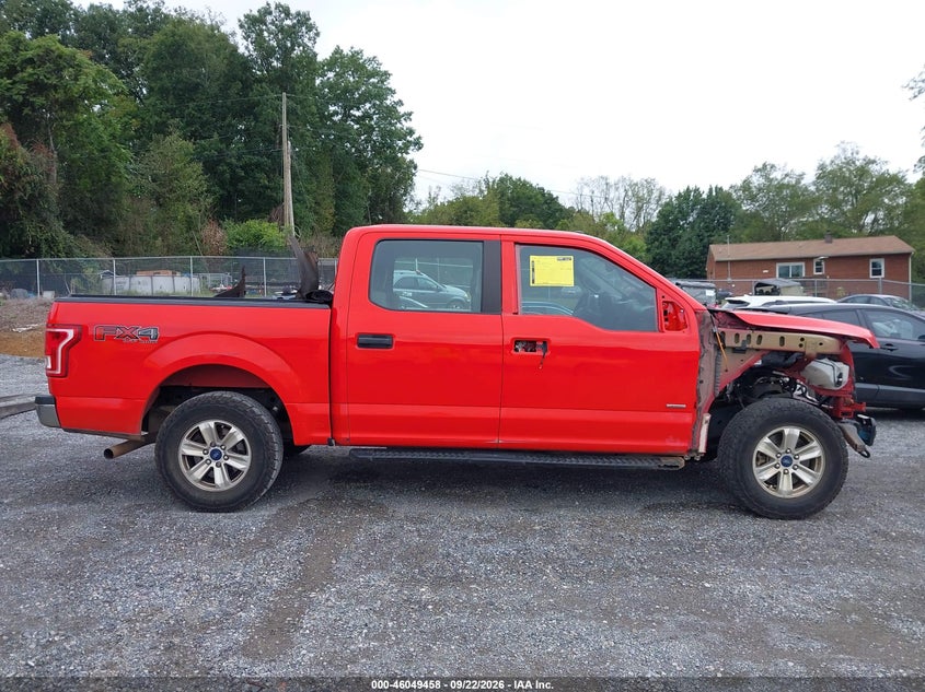 2017 FORD F150 SUPERCREW · Фото 14