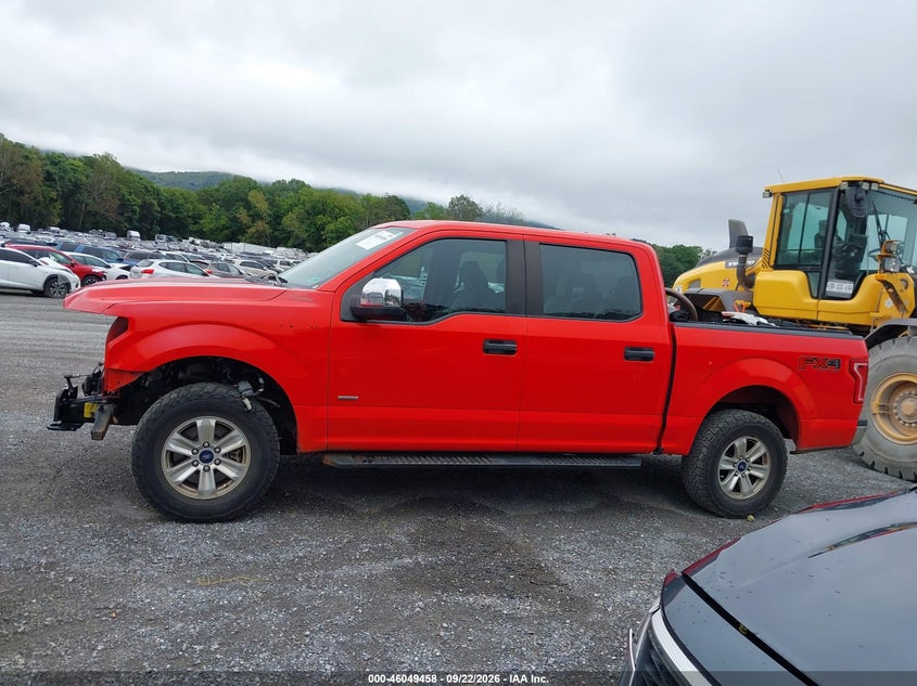 2017 FORD F150 SUPERCREW · Фото 15