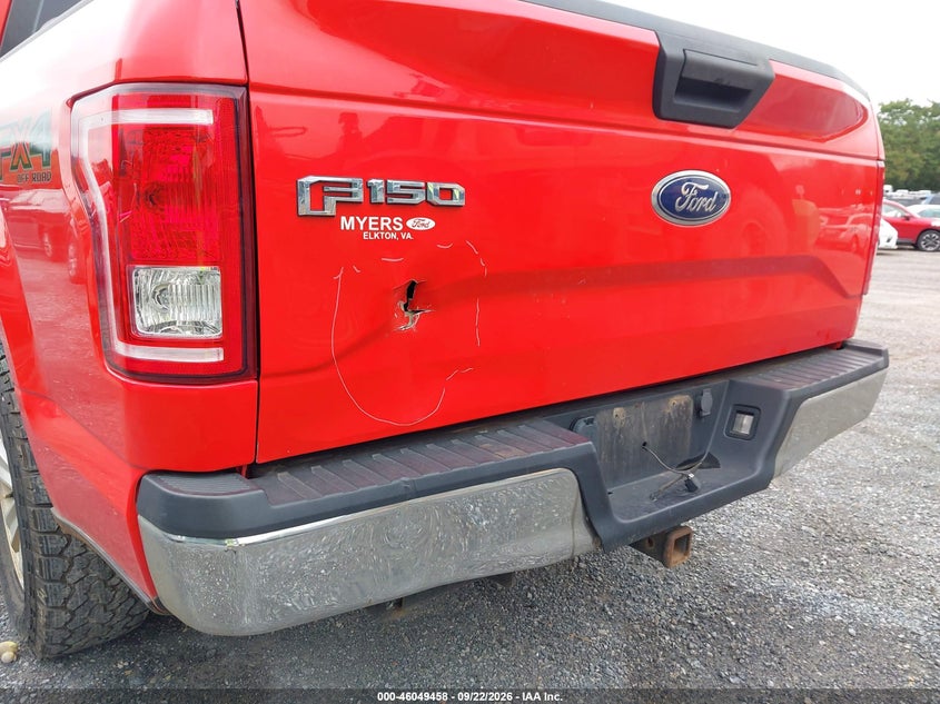 2017 FORD F150 SUPERCREW · Фото 22