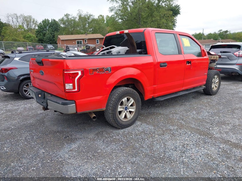 2017 FORD F150 SUPERCREW · Фото 4