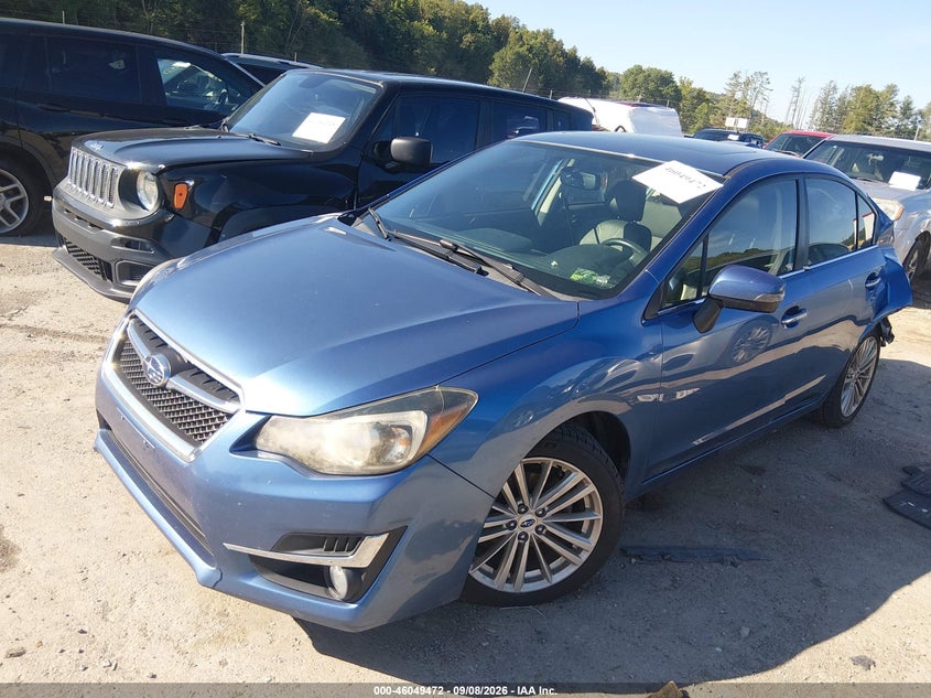SUBARU IMPREZA 2016 VIN JF1GJAK6XGH015013