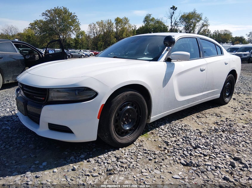 DODGE CHARGER 2018 VIN 2C3CDXKT5JH189120