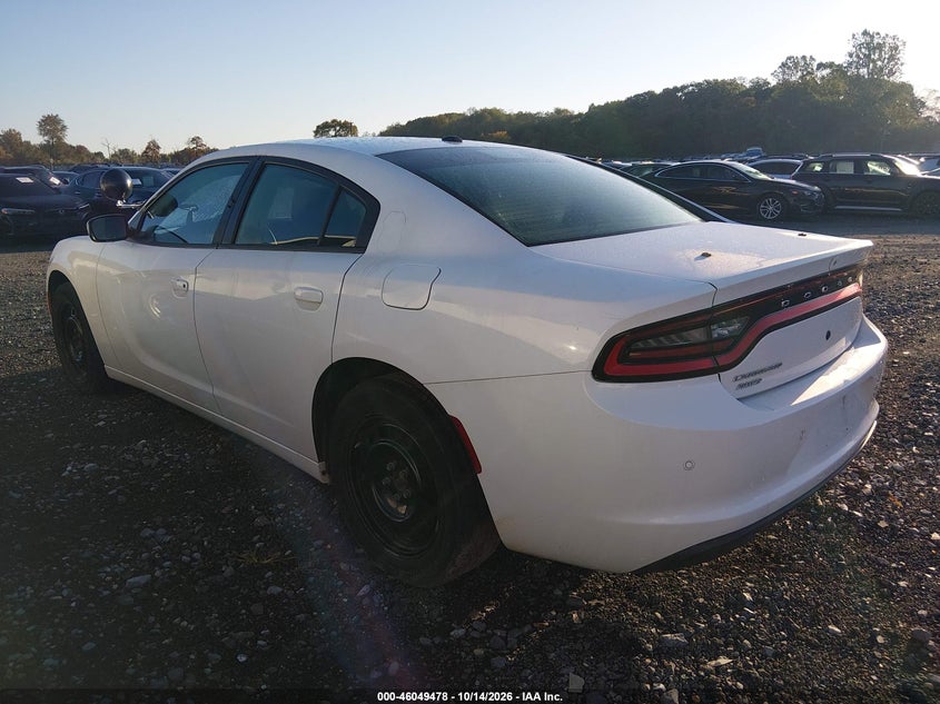 DODGE CHARGER 2018 VIN 2C3CDXKT5JH189120