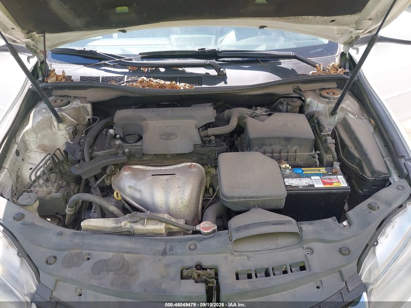 TOYOTA CAMRY - zdjęcie 10