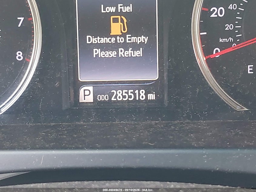 TOYOTA CAMRY - zdjęcie 15