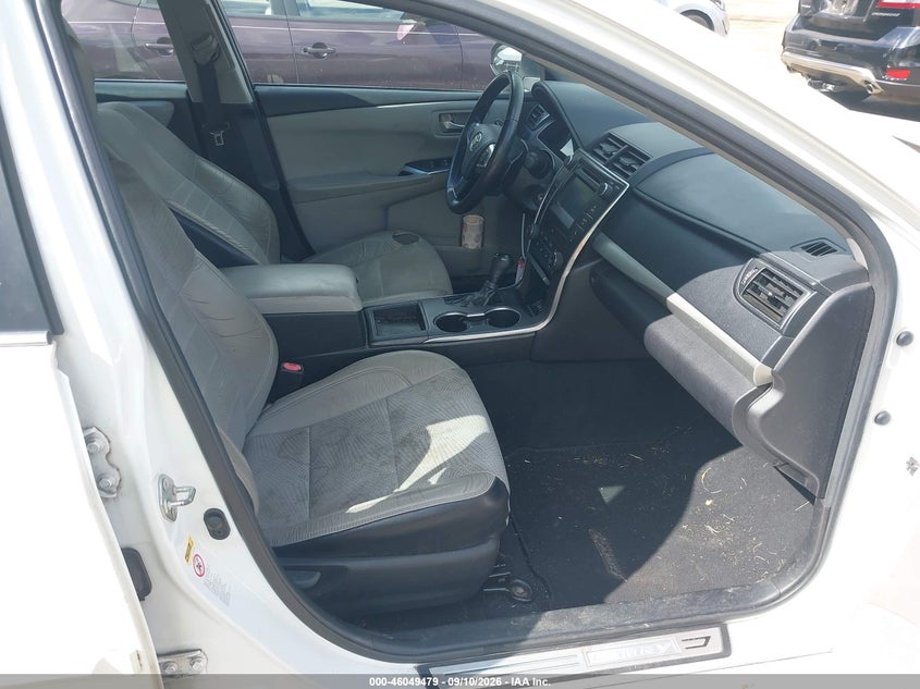 TOYOTA CAMRY - zdjęcie 5