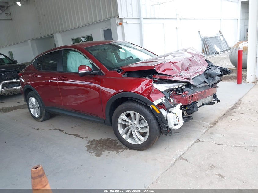 Vin: kl47laep4sb051102, lot: 46548981, buick envista preferred fwd 2025 img_1