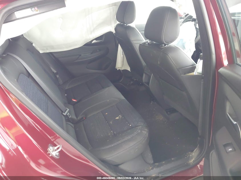 BUICK ENVISTA 2025 VIN KL47LAEP4SB051102