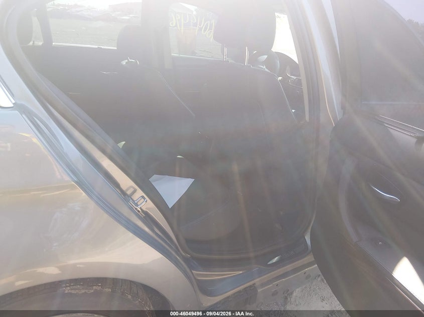 BMW 335I 2011 VIN WBAPL5G51BNN23082