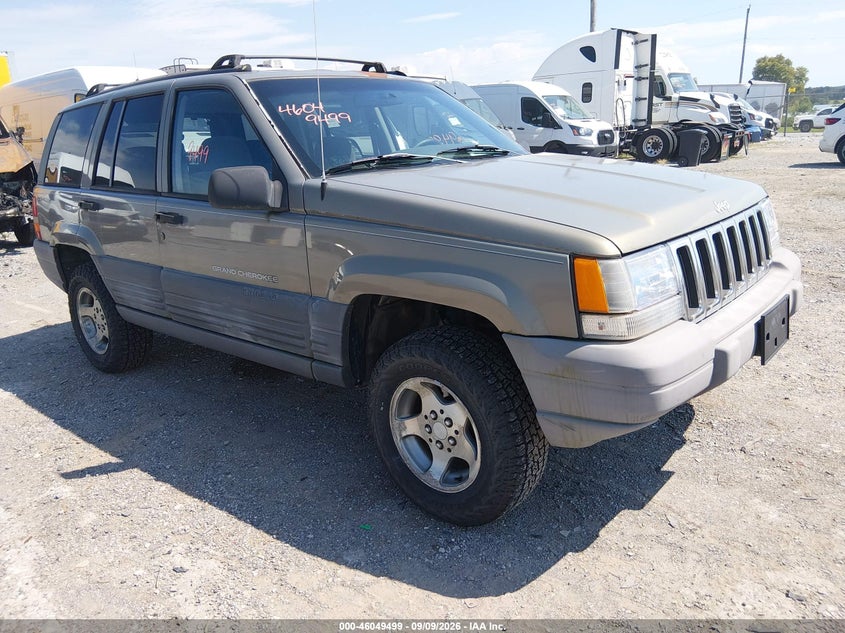 1998 JEEP GRAND CHEROKEE LAREDO
