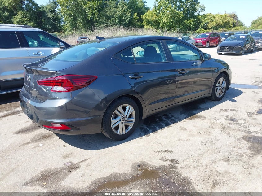 HYUNDAI ELANTRA 2020 VIN 5NPD84LF3LH625310