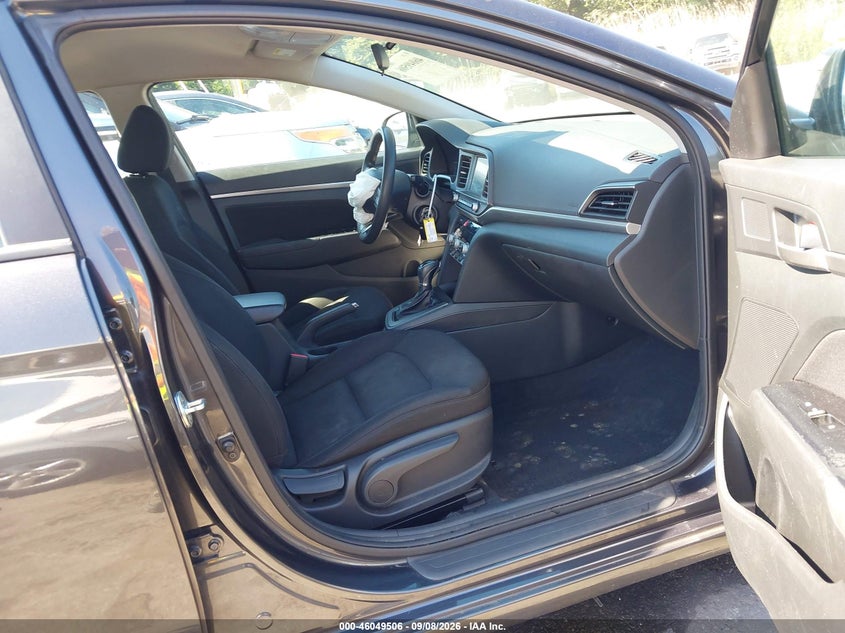 HYUNDAI ELANTRA 2020 VIN 5NPD84LF3LH625310
