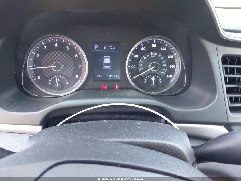 HYUNDAI ELANTRA 2020 VIN 5NPD84LF3LH625310