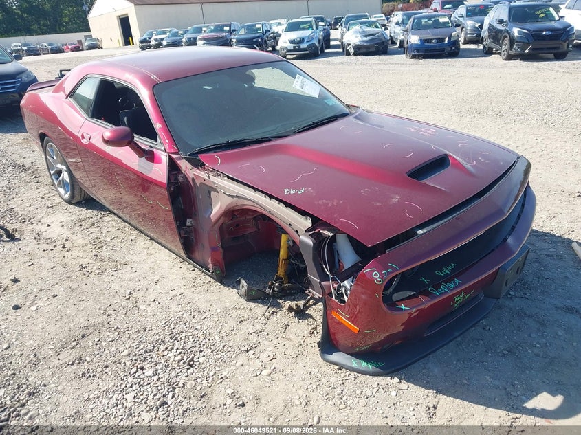 DODGE CHALLENGER - zdjęcie 1